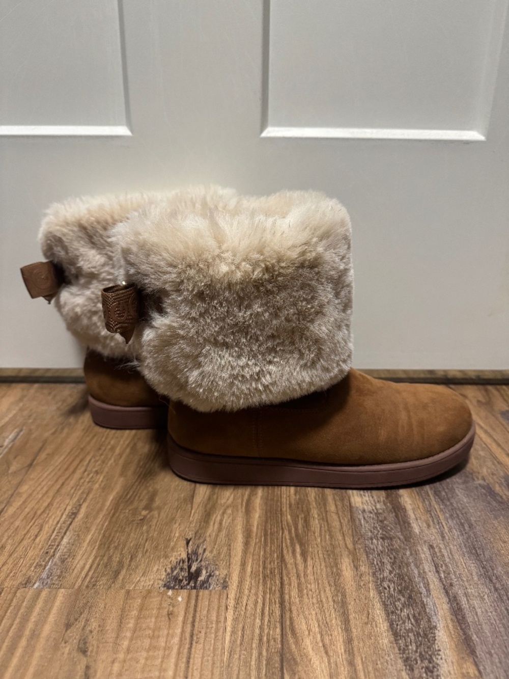 GBG Los Angeles Womens Boots